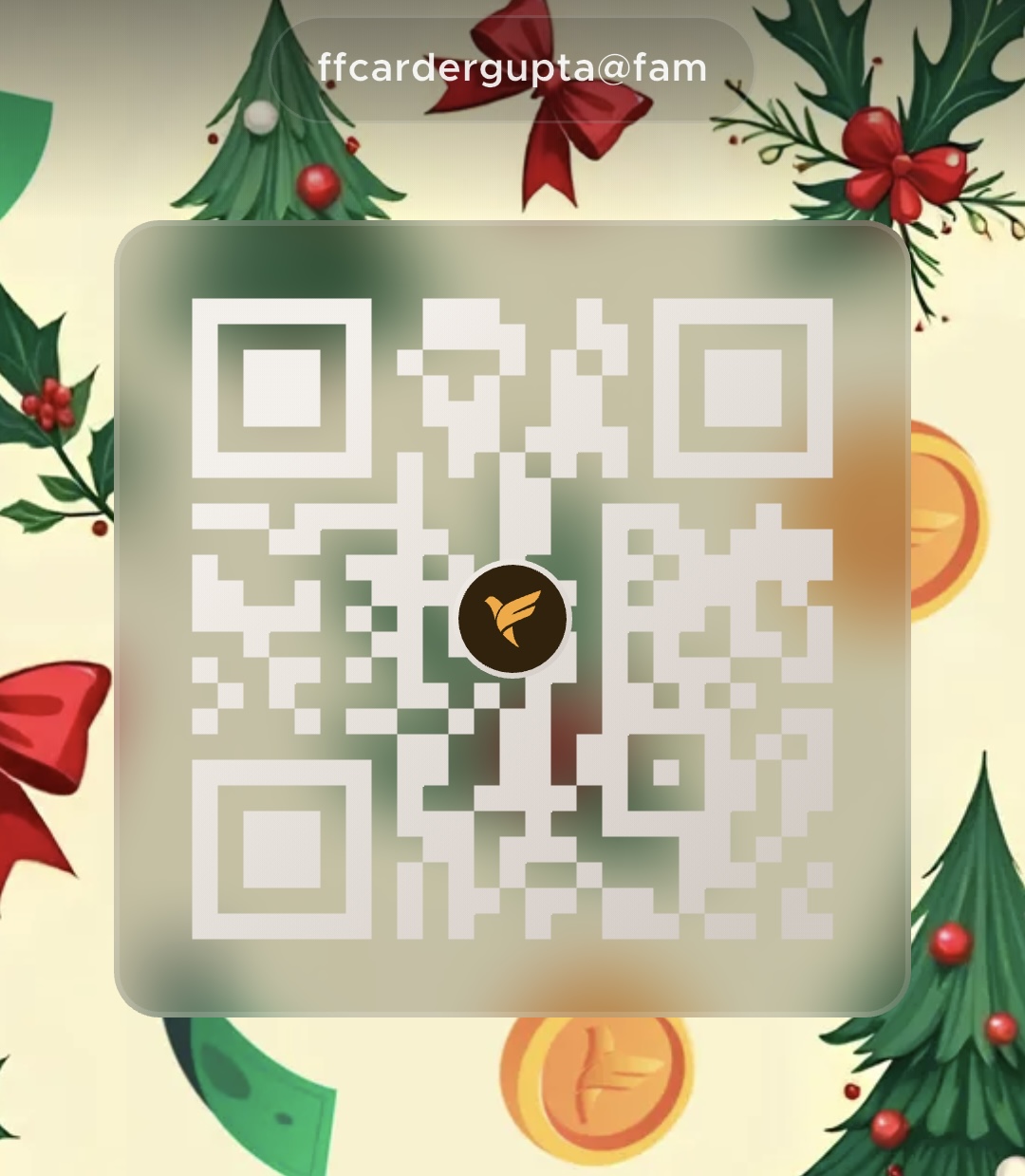 UPI QR Code
